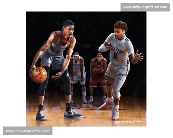 勒布朗之子布莱斯助阵亚利桑那大学学弟锦标赛：传承篮球基因，见证未来之星成长